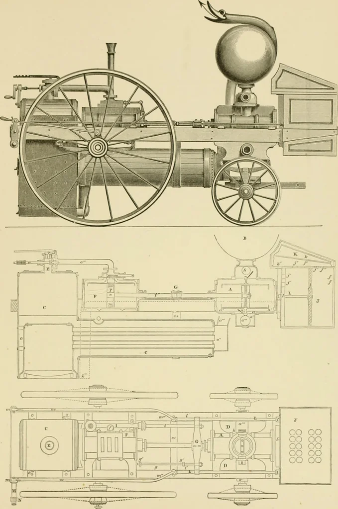 An illustration from Contributions to the Centennial Exhibition, 1876, leaf 682