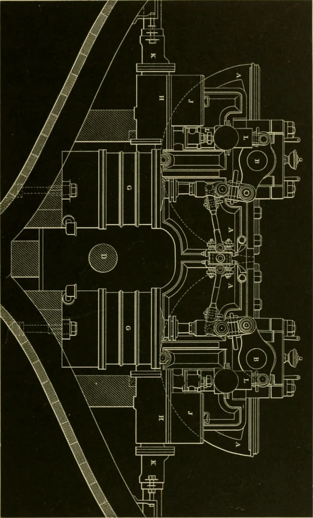 An illustration from Contributions to the Centennial Exhibition, 1876, leaf 688