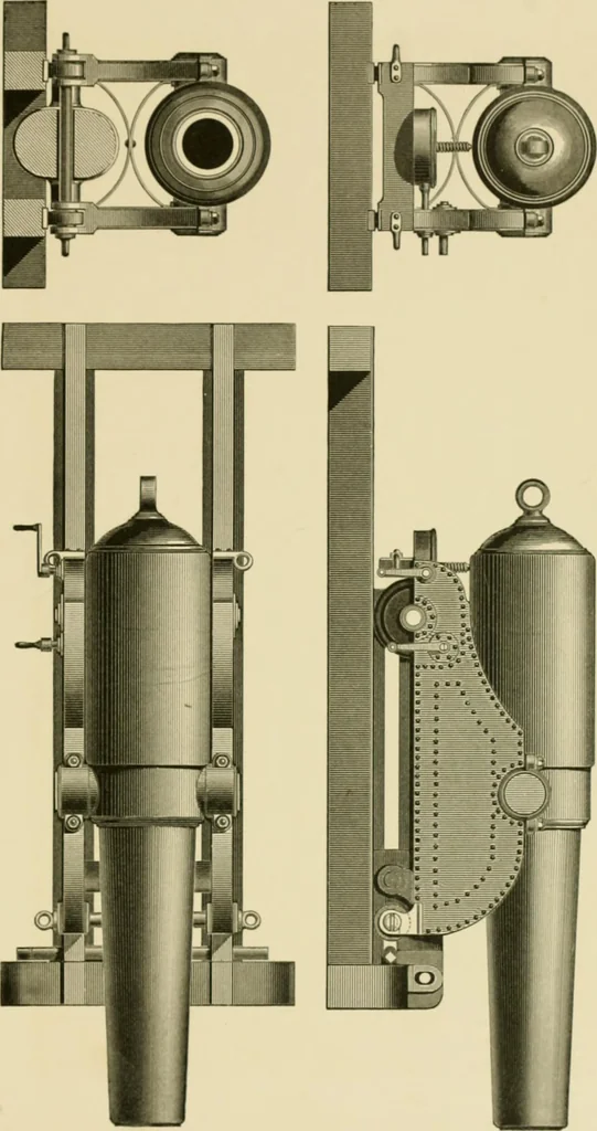 An illustration from Contributions to the Centennial Exhibition, 1876, leaf 690