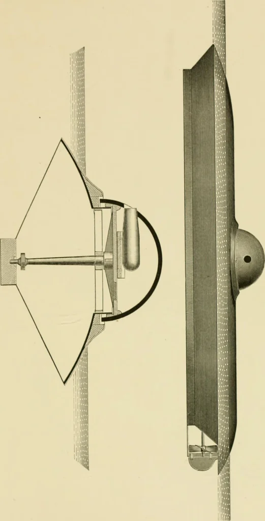 An illustration from Contributions to the Centennial Exhibition, 1876, leaf 692