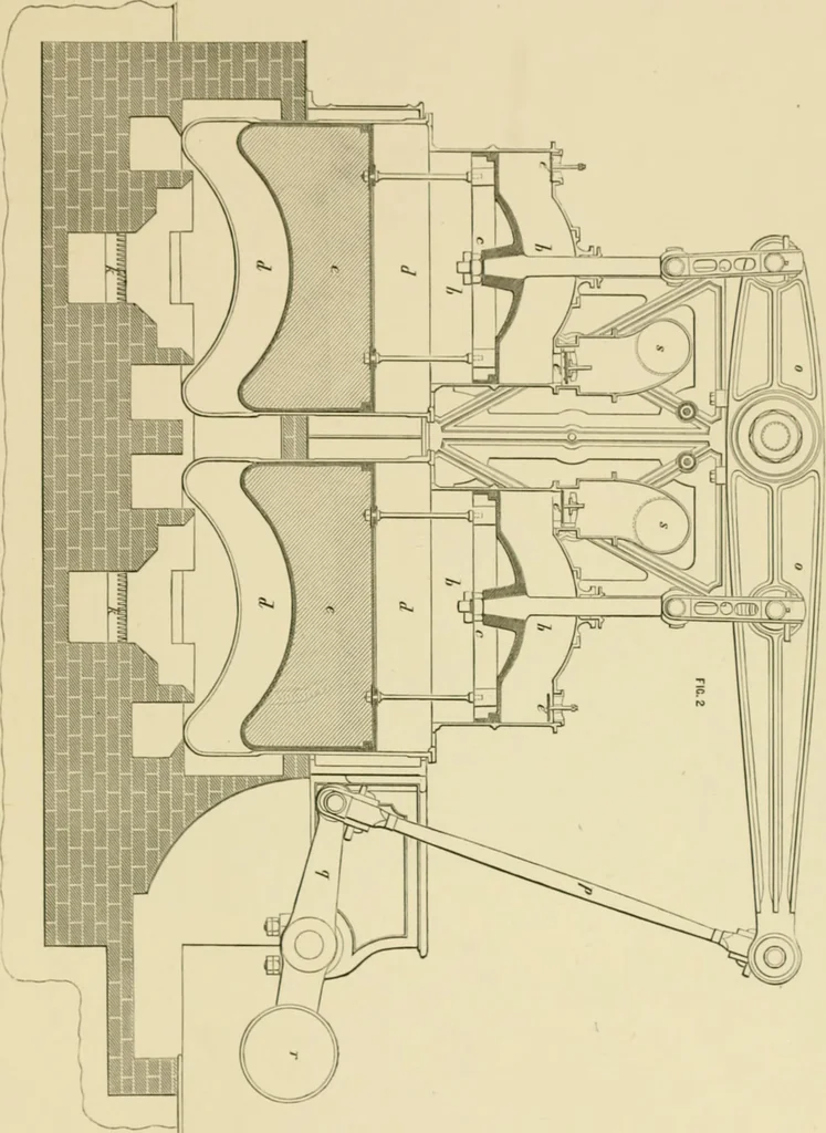 An illustration from Contributions to the Centennial Exhibition, 1876, leaf 698