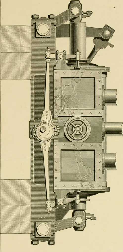 An illustration from Contributions to the Centennial Exhibition, 1876, leaf 710