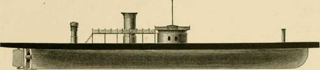 An illustration from Contributions to the Centennial Exhibition, 1876, leaf 712