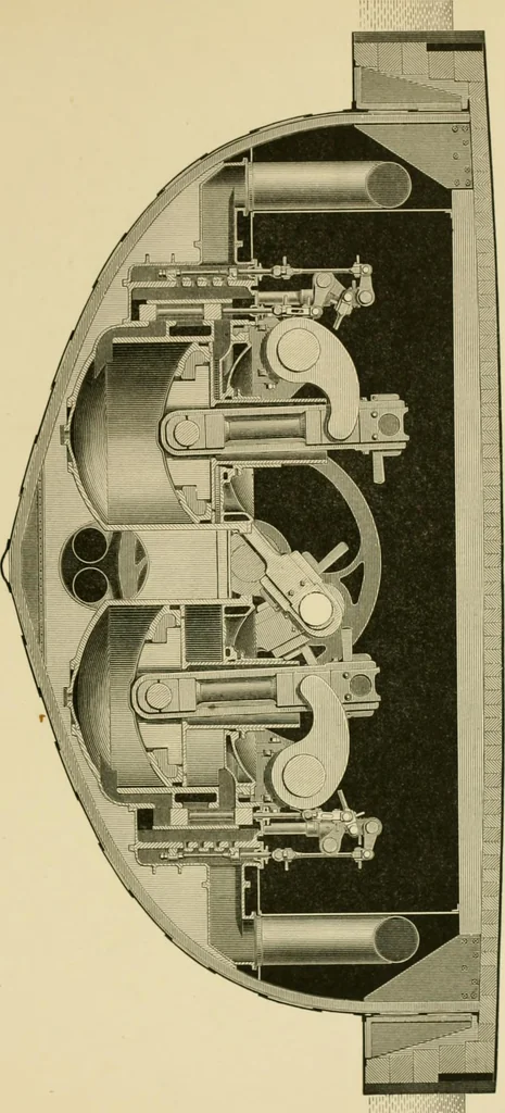 An illustration from Contributions to the Centennial Exhibition, 1876, leaf 714