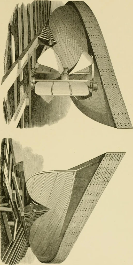 An illustration from Contributions to the Centennial Exhibition, 1876, leaf 718