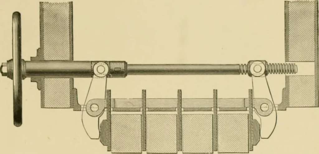 An illustration from Contributions to the Centennial Exhibition, 1876, leaf 722