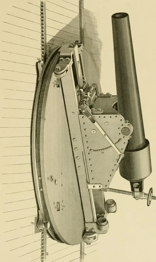 An illustration from Contributions to the Centennial Exhibition, 1876, leaf 726