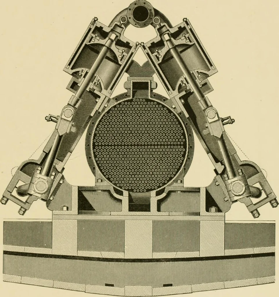 An illustration from Contributions to the Centennial Exhibition, 1876, leaf 730