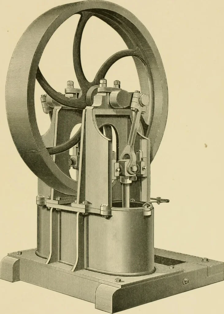 An illustration from Contributions to the Centennial Exhibition, 1876, leaf 736