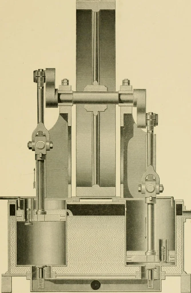 An illustration from Contributions to the Centennial Exhibition, 1876, leaf 738