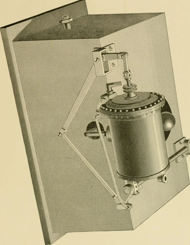 An illustration from Contributions to the Centennial Exhibition, 1876, leaf 740