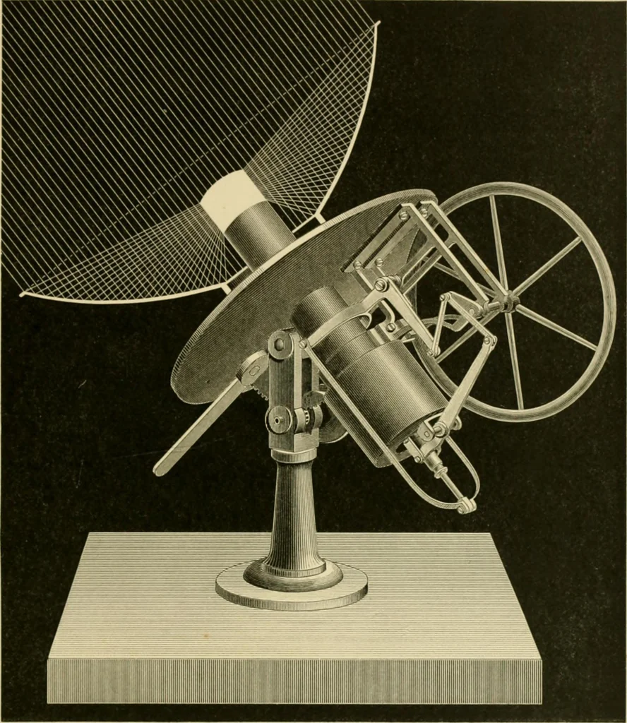 An illustration from Contributions to the Centennial Exhibition, 1876, leaf 742