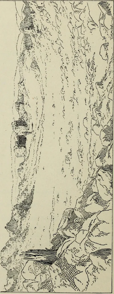 An illustration from Contributions to the history of the south-western portion of the United States, 1890, leaf 113
