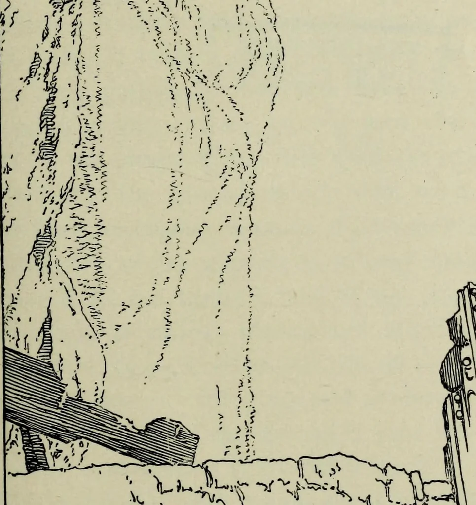 An illustration from Contributions to the history of the south-western portion of the United States, 1890, leaf 58