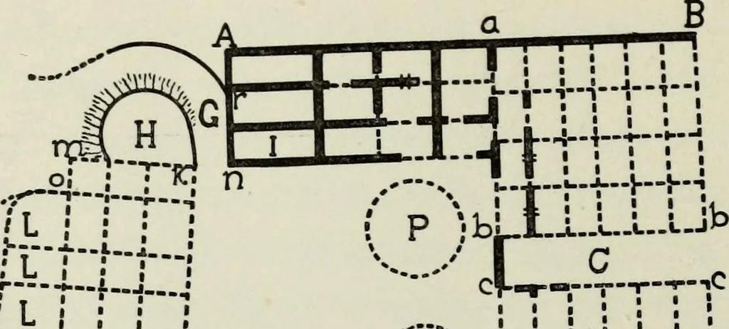 An illustration from Contributions to the history of the south-western portion of the United States, 1890, leaf 93