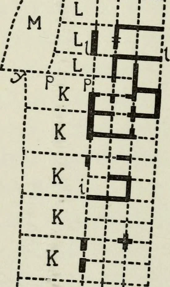An illustration from Contributions to the history of the south-western portion of the United States, 1890, leaf 93