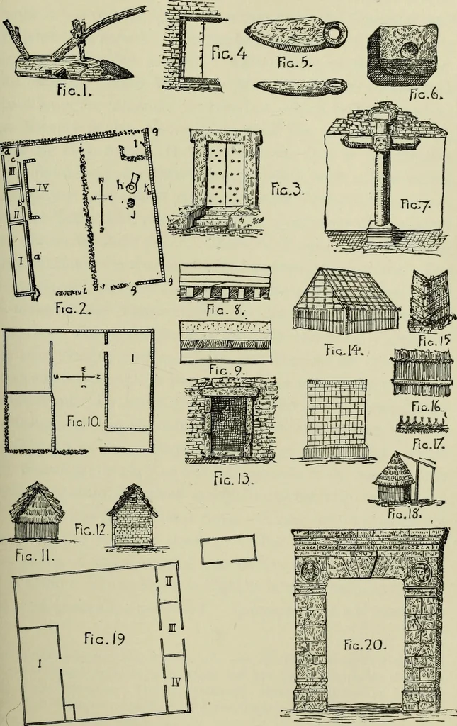 An illustration from Contributions to the history of the south-western portion of the United States, 1890, leaf 132