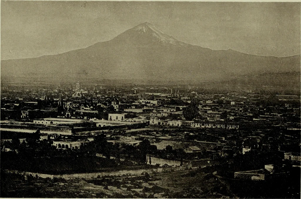An illustration from Contributions to the history of the south-western portion of the United States, 1890, leaf 142