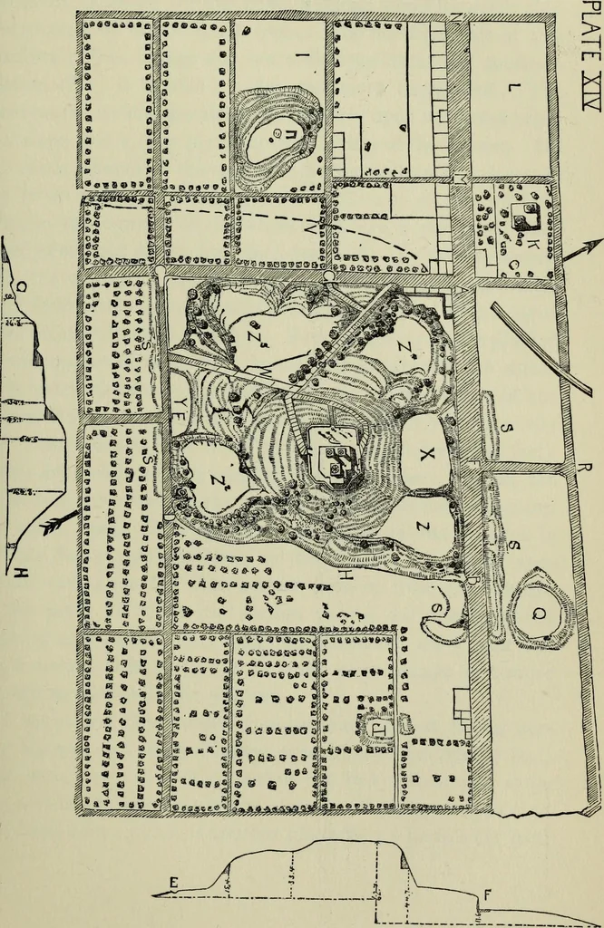 An illustration from Contributions to the history of the south-western portion of the United States, 1890, leaf 285