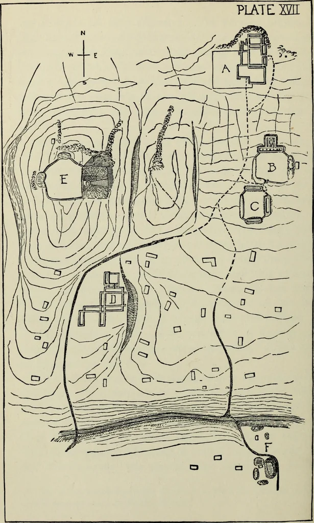 An illustration from Contributions to the history of the south-western portion of the United States, 1890, leaf 332