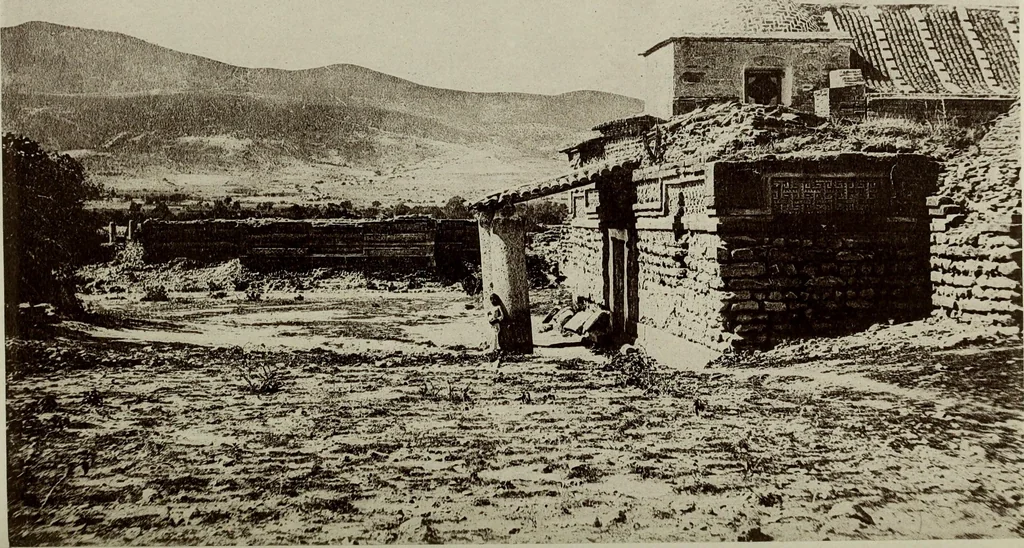 An illustration from Contributions to the history of the south-western portion of the United States, 1890, leaf 334