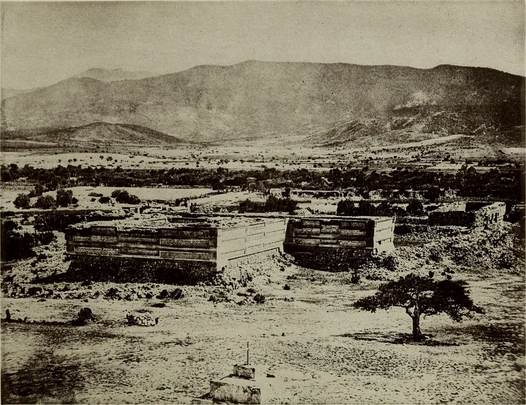 An illustration from Contributions to the history of the south-western portion of the United States, 1890, leaf 336