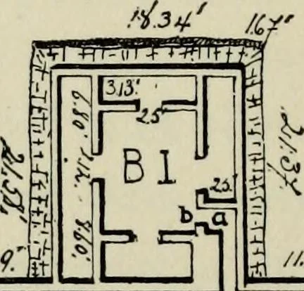 An illustration from Contributions to the history of the south-western portion of the United States, 1890, leaf 340