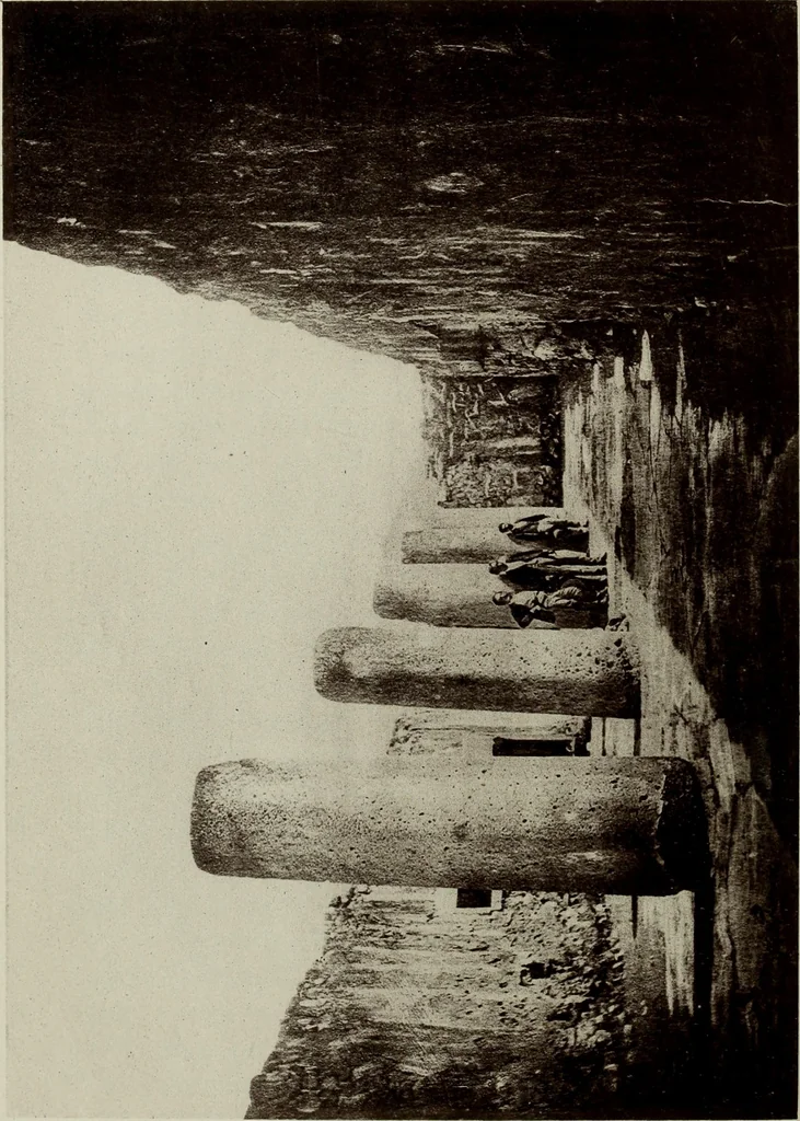 An illustration from Contributions to the history of the south-western portion of the United States, 1890, leaf 346