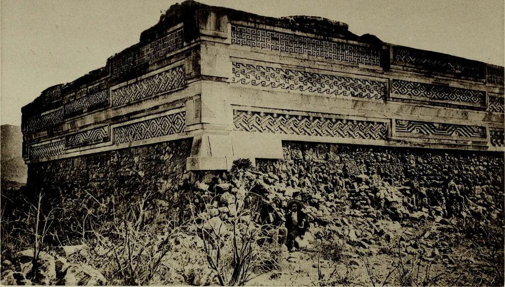 An illustration from Contributions to the history of the south-western portion of the United States, 1890, leaf 361