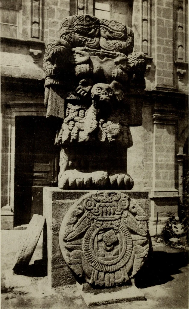 An illustration from Contributions to the history of the south-western portion of the United States, 1890, leaf 89