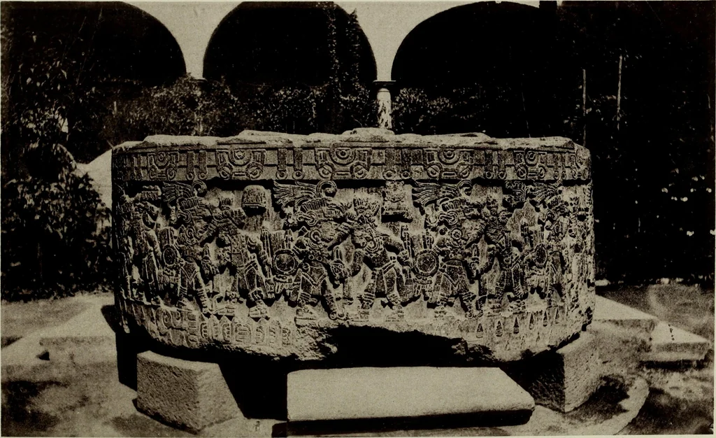 An illustration from Contributions to the history of the south-western portion of the United States, 1890, leaf 99