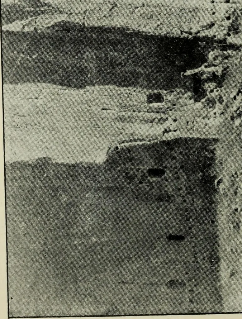 An illustration from Contributions to the history of the south-western portion of the United States, 1890, leaf 162