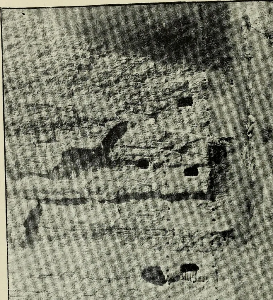 An illustration from Contributions to the history of the south-western portion of the United States, 1890, leaf 162