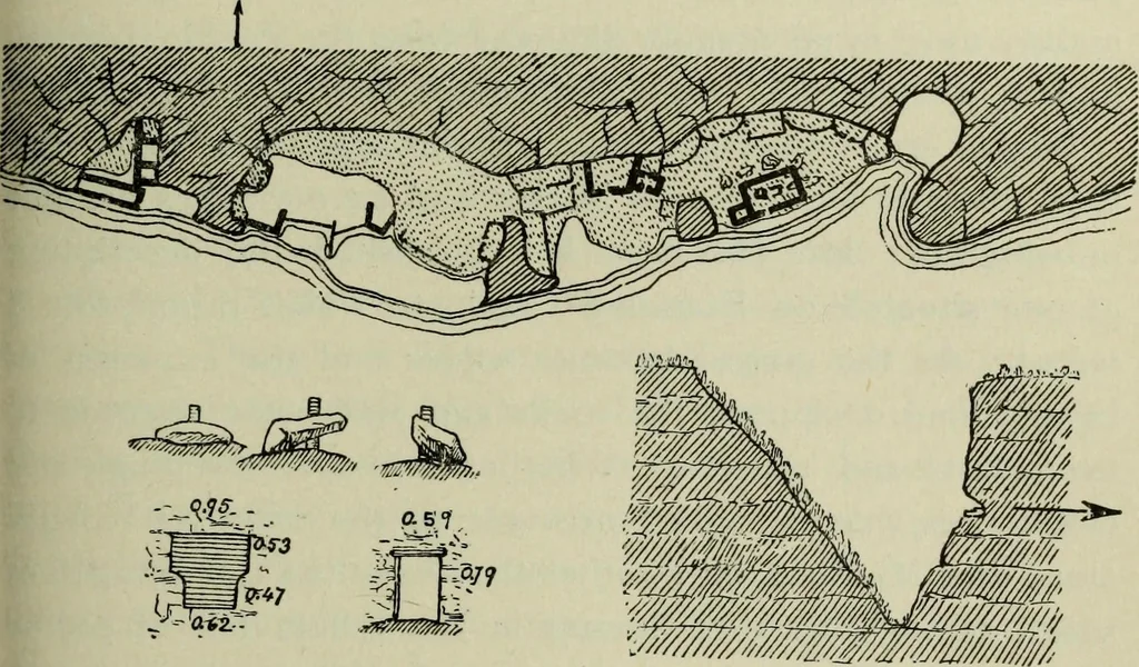 An illustration from Contributions to the history of the south-western portion of the United States, 1890, leaf 385