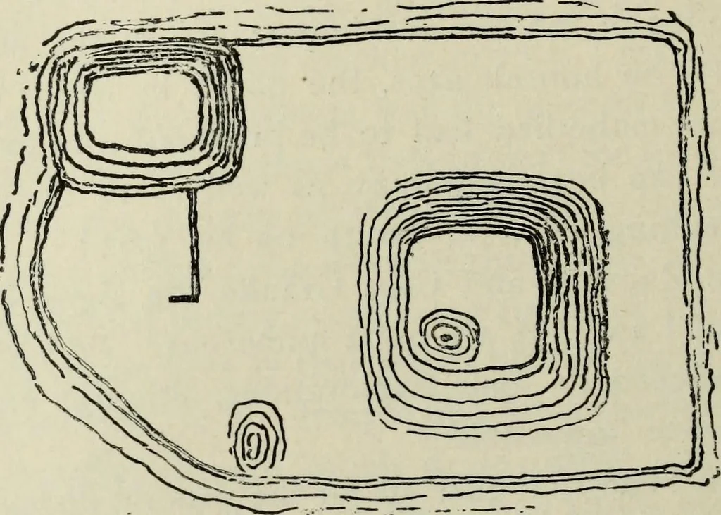 An illustration from Contributions to the history of the south-western portion of the United States, 1890, leaf 480