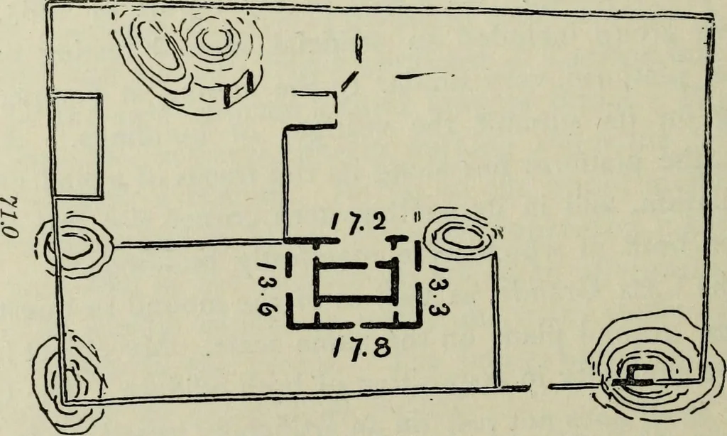 An illustration from Contributions to the history of the south-western portion of the United States, 1890, leaf 480