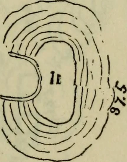 An illustration from Contributions to the history of the south-western portion of the United States, 1890, leaf 571