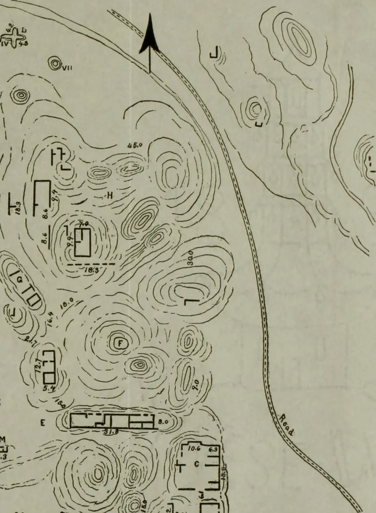 An illustration from Contributions to the history of the south-western portion of the United States, 1890, leaf 572