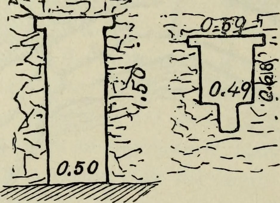 An illustration from Contributions to the history of the south-western portion of the United States, 1890, leaf 593