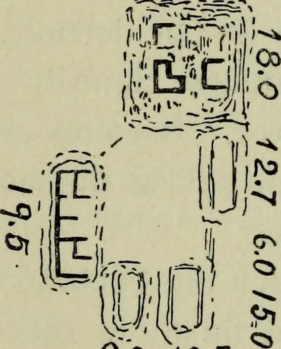 An illustration from Contributions to the history of the south-western portion of the United States, 1890, leaf 596
