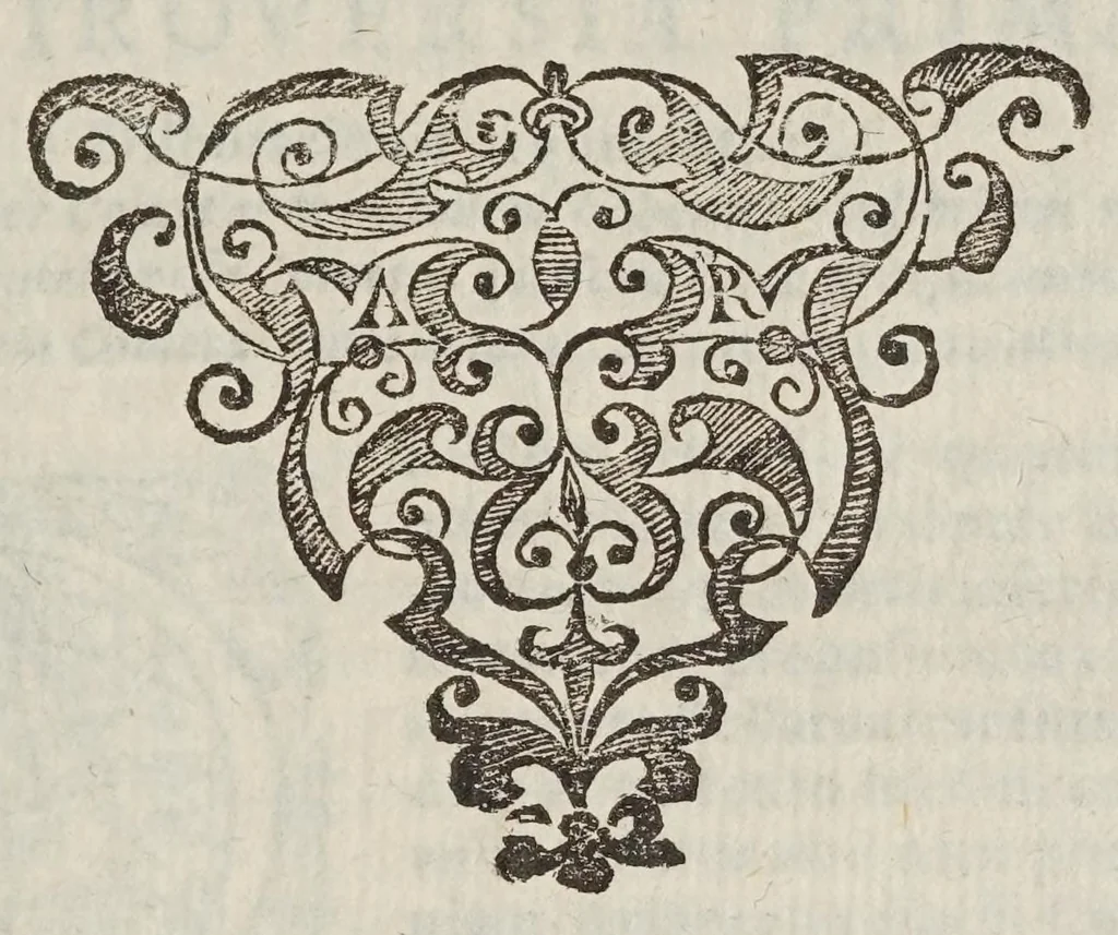 An illustration from Controversiae de cometarvm quiete, loco boreali sine occasu, parallaxi Aristotelea, sede caelesti, & exacta theoria peripatetica : in quibus prima nemesis meas ad Aristotelem interpretationes ab appositionibus cuiusdam mathematici liberat, alienasque ab eodem intrusas radicitus euellit : ex rei natvra, ex Aristotelis doctrina, & ex astronomiae fundamentis omnia demonstrans., 1625, leaf 23