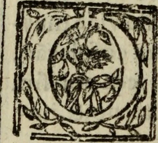 An illustration from Conuersam, e lagrimas da gloriosa Sancta Maria Magdalena, & outras obras espirituaes, 1615, leaf 11