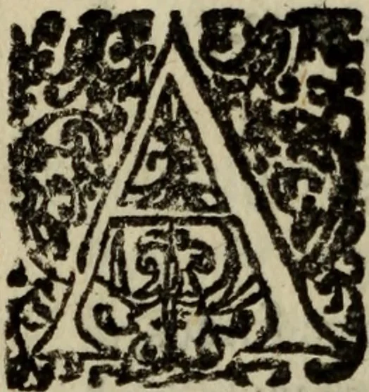 An illustration from Conuersam, e lagrimas da gloriosa Sancta Maria Magdalena, & outras obras espirituaes, 1615, leaf 129