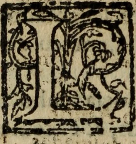 An illustration from Conuersam, e lagrimas da gloriosa Sancta Maria Magdalena, & outras obras espirituaes, 1615, leaf 15