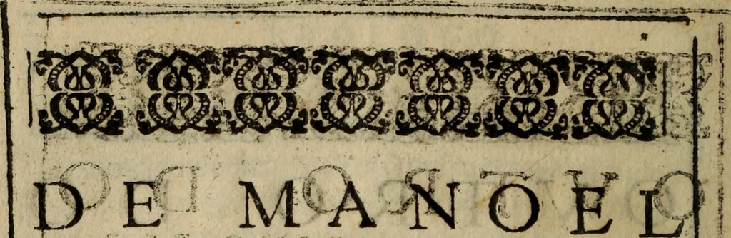 An illustration from Conuersam, e lagrimas da gloriosa Sancta Maria Magdalena, & outras obras espirituaes, 1615, leaf 15