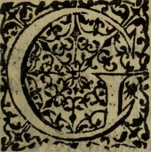 An illustration from Conuersam, e lagrimas da gloriosa Sancta Maria Magdalena, & outras obras espirituaes, 1615, leaf 18