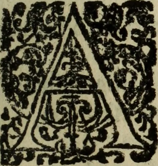 An illustration from Conuersam, e lagrimas da gloriosa Sancta Maria Magdalena, & outras obras espirituaes, 1615, leaf 196