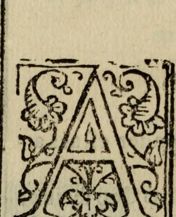 An illustration from Conuersam, e lagrimas da gloriosa Sancta Maria Magdalena, & outras obras espirituaes, 1615, leaf 197