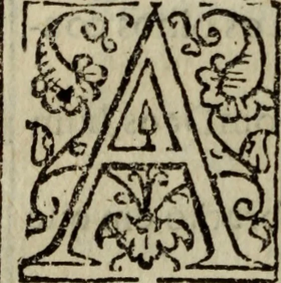 An illustration from Conuersam, e lagrimas da gloriosa Sancta Maria Magdalena, & outras obras espirituaes, 1615, leaf 203