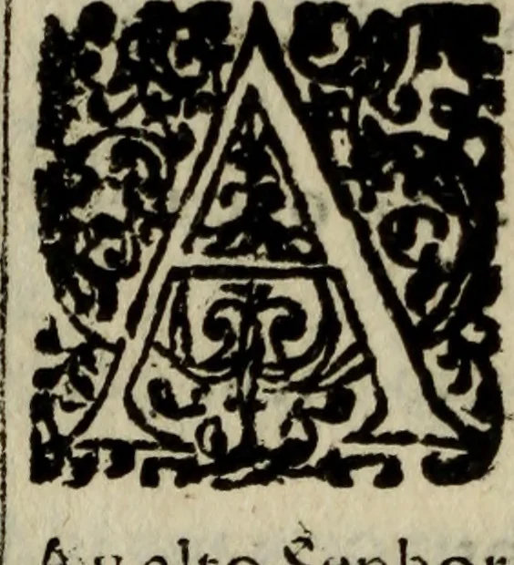 An illustration from Conuersam, e lagrimas da gloriosa Sancta Maria Magdalena, & outras obras espirituaes, 1615, leaf 205